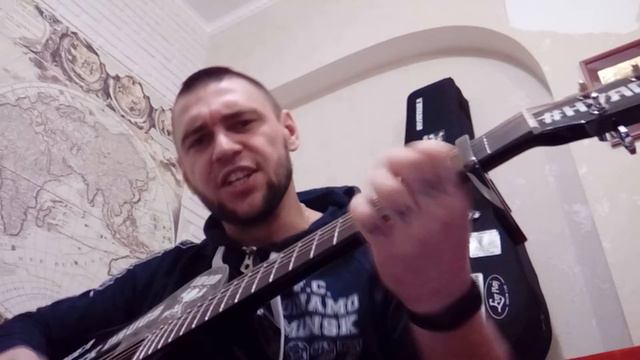 #Взбитень - #Кузнец ( Король и Шут кавер)