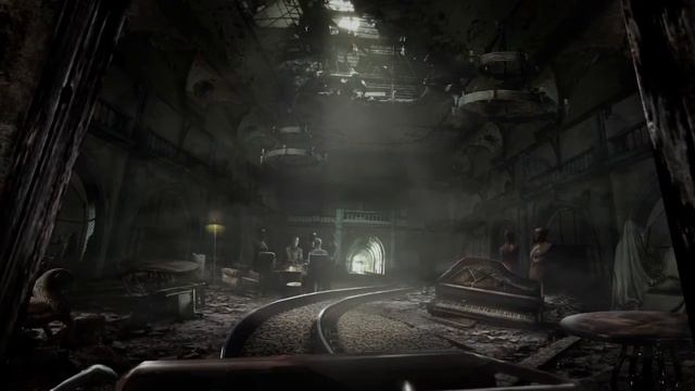 Until Dawn : Rush Of Blood PS VR /Trance17TV