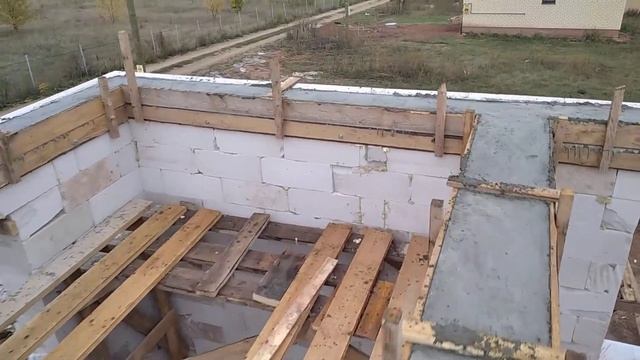 стройка , кладка, заливка