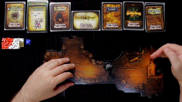 Shadows Of Brimstone | Cómo Se Juega | Juego De Mesa | Español