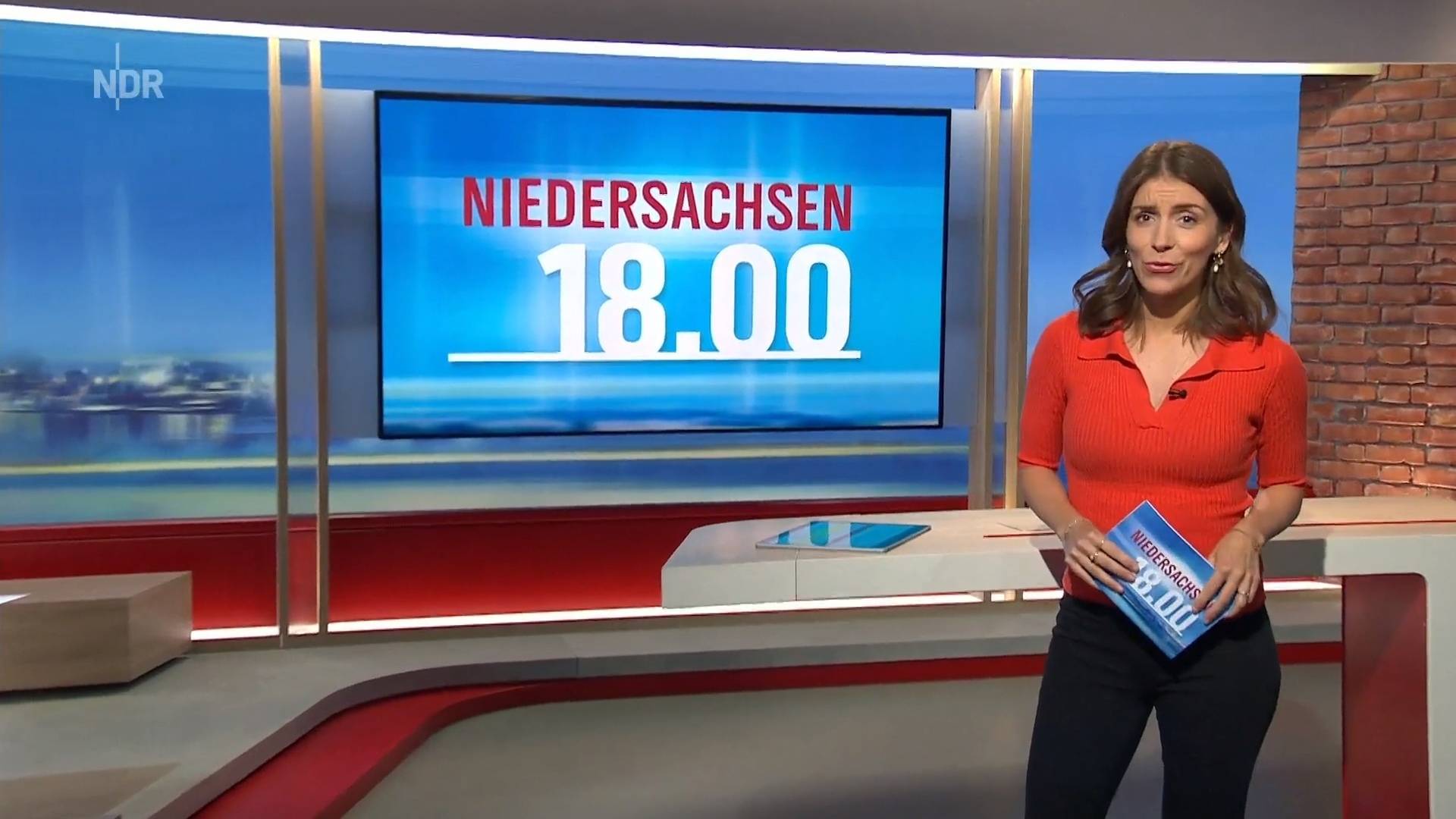 Niedersachsen mit Lena Mosel. 24.07.2024.
Новости Нижней Саксонии (Германия) с Леной Мозель.