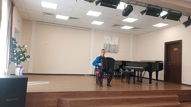 Ария Н.Малыгин