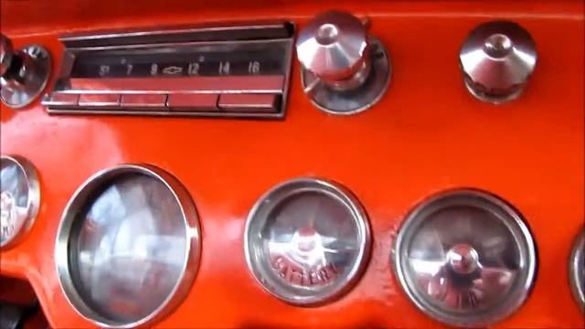 1956 CORVETTE
