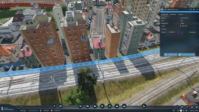 Transport Fever 2 - Crater Bay - Episode 103 - Getting Faster