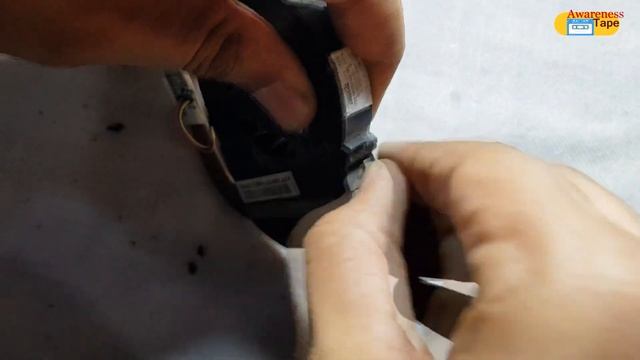 HP Laptop Deassembling & Assembling Step by Step  - Fix Overheating issue !!!