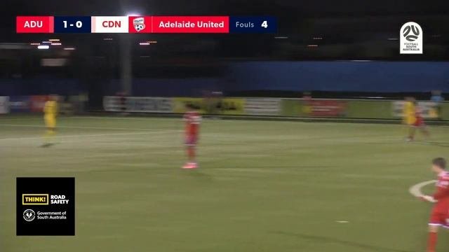 ? NPL SA Round 13 ? Adelaide United FC vs Croydon Kings NPLSA