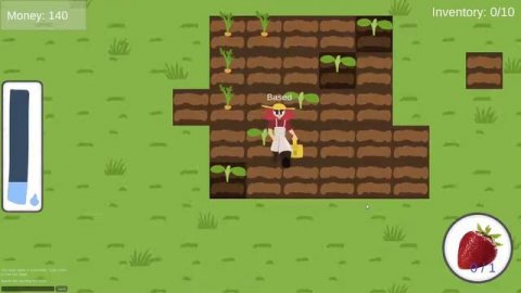 THIS GAME IS TERRIFYING: Cryptid Farm