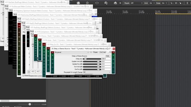 7 pros and cons of MAKING BEATS IN REAPER ? | Reaper vs. FL Studio, Ableton, Logic Pro