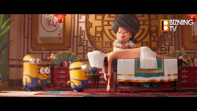Super premyera 2022 multfim  Minionlar 2 Guruning qaytishi oʻzbek tilida multfilm узбек тилида