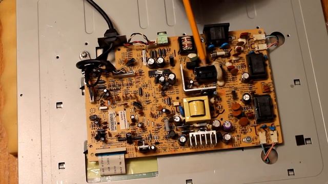 Ремонт монитора Viewsonic Optiquest