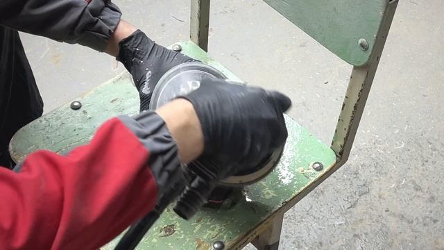 Как отполировать убитую фару (инструкция)