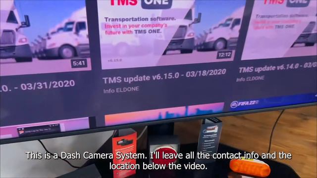 What our customer can say about our software? SNP EXPRESS INC reviewed TMS ONE