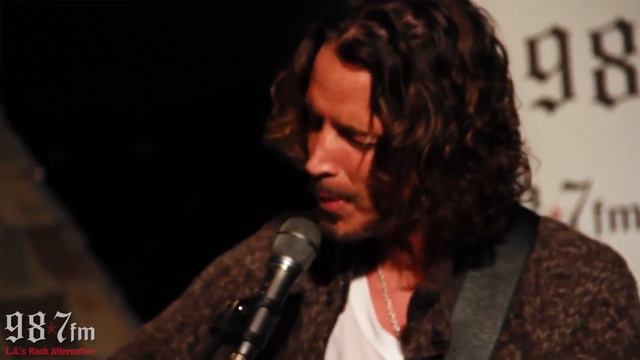 Soundgarden Blow Up The Outside World Live Acoustic Performance