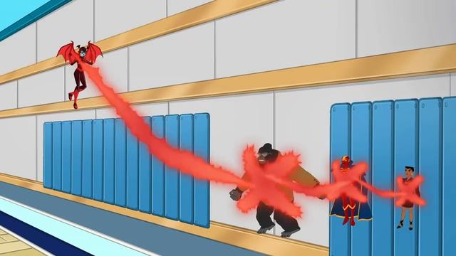 Temporada 5 | Brasil | DC Super Hero Girls