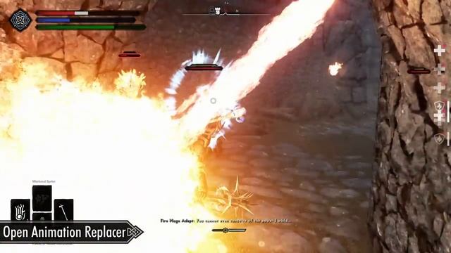 Skyrim News (Motion Blur, OAR, Sneak Crawling, Hidden Blade, Sirenroot, Light Limit, New Dodge Mod)