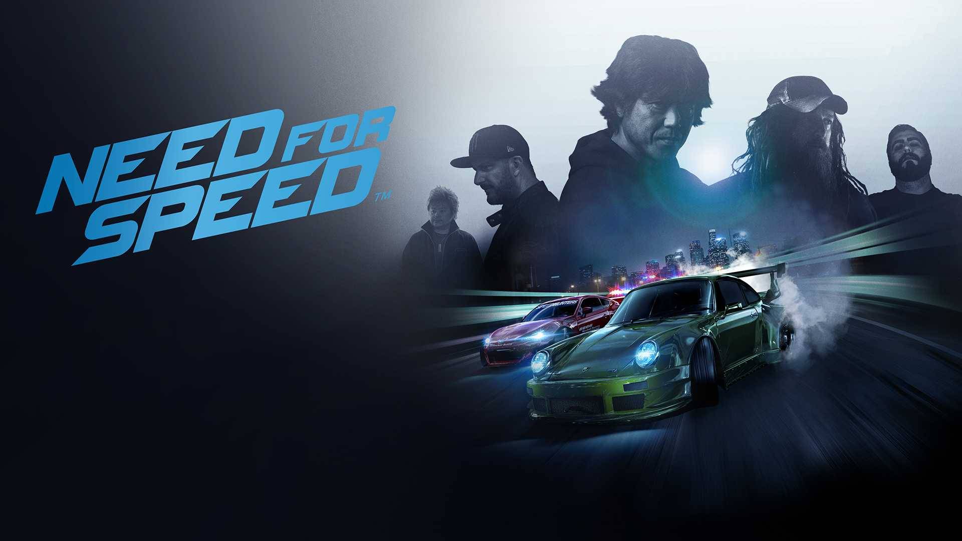 Need for Speed 2015