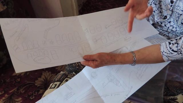 Латыпова Таскира Даминдаровна об истории деревни Габдуллино Пугачевского района Саратовской области