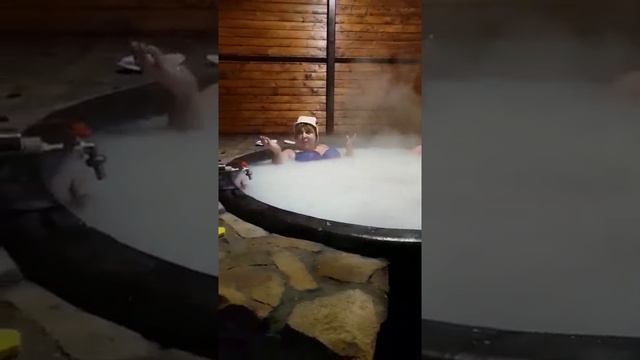 Молодильный Карпатский чан в Курске