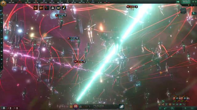 War in Heaven 2020: The epic space battle between two Awakened Fallen Empires! - Stellaris