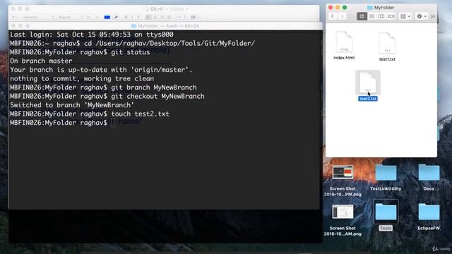 5  Branching and Merging  Git and GitHub