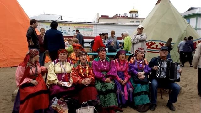Луд 2019. Случайные зарисовки. Букурсаяс