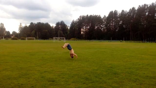 Фляги назад с рондата.RaZenD 24.08.16