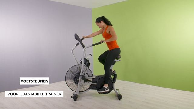 Tunturi Platinum Pro Airbike [NL]