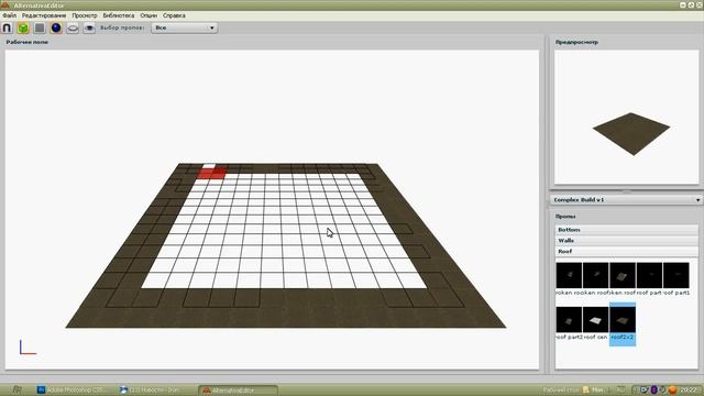 Alternativa Editor