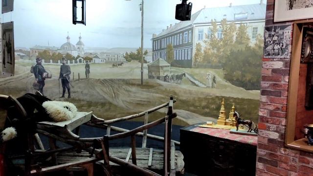 Краеведческий музей г. Белебей (обзор)