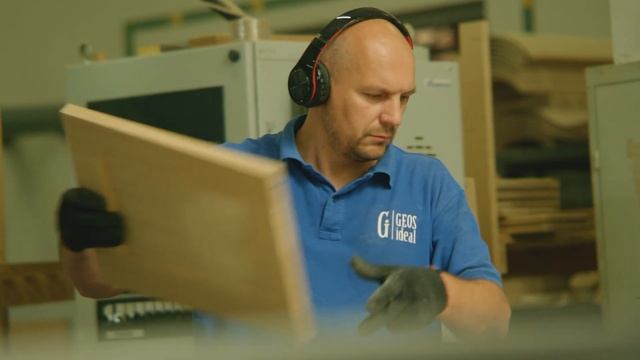 Фабрика кухонь ГеосИдеал
