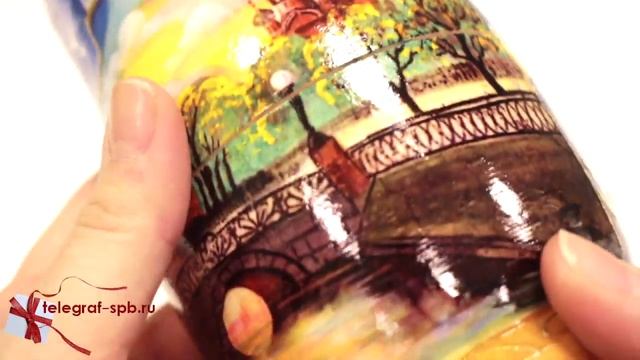 Матрешка - Санкт-Петербург (5 мест)
