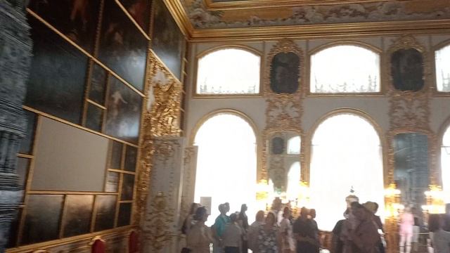 Санкт-петербург дворец Екатерины в Пушкино