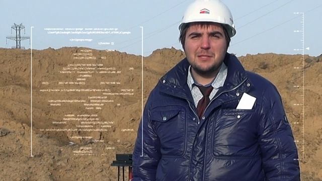 Строительство фундаментов опор ЛЭП ФСК ЕЭС России (Государственная программа развития энергетики)
