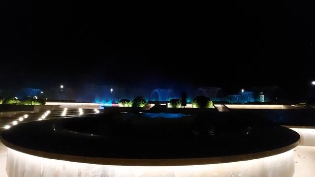 Фонтан в Дербенте. Лезгинка #Дербент #Фонтан #Дагестан