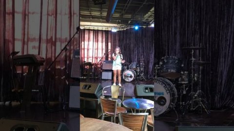 Ava Nicole - "Something In The Water" cover by Carrie Underwood (July 2018)