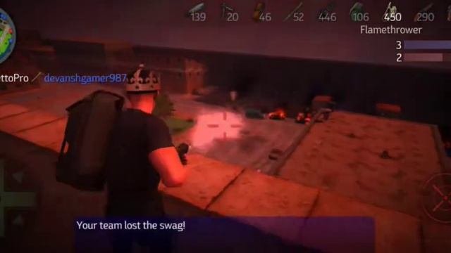 DominicTorettoPro  JOKER  vs  WikusiKrisa  Payback 2