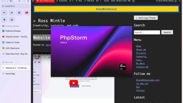 Tidying up PHPStorm - A 5 Minute Window