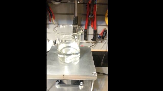 Homebuilt PID Controlled Hotplate and Magnetic Stirrer [t6mOZeyTi84]