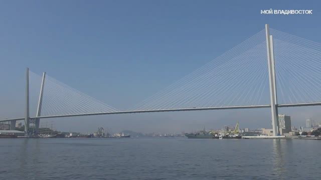 Владивосток набережная Цесаревича (21 июля 2018).