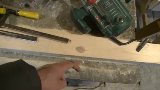 садовая лавочка 1 часть
