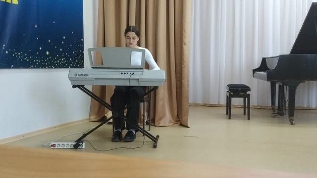 С. Абреу Тико-тико