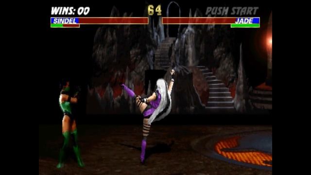 Ultimate Mortal Kombat 3 (Arcade) • Walkthrough Playthrough (Full Game)