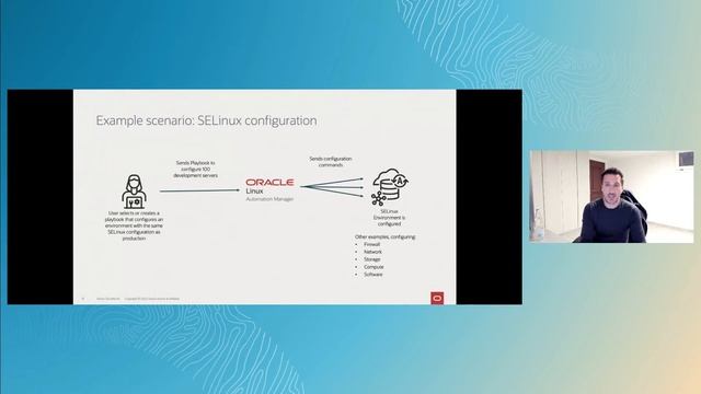 Automate infrastructure as code and configuration management | CloudWorld 2022