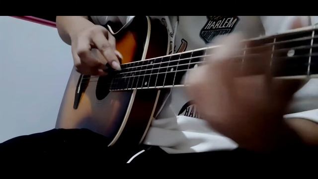 The way you look at me - Christian Bautista (Fingerstyle Guitar Cover)