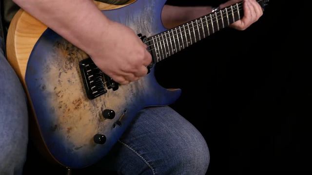 Schecter Reaper 6 Satin Sky Burst - Guitars Specs