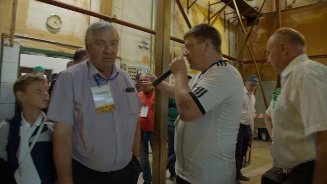 Онлайн-экскурсия по Курганскому заводу растительных масел