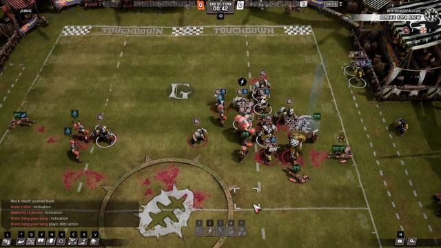 Blood Bowl 3 Chaos Chosen Game 9