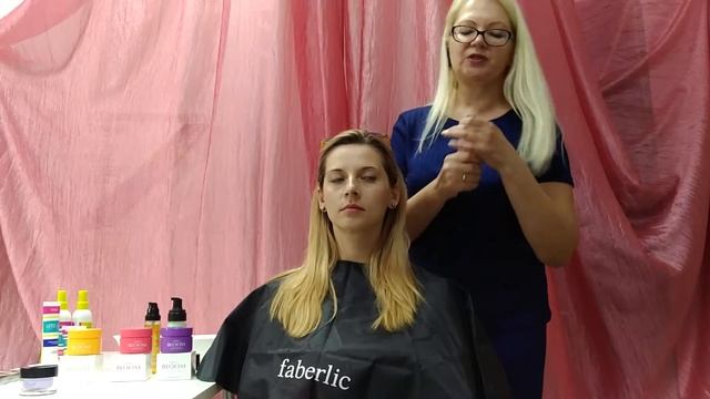 Мастер класс по уходу за лицом,  с новой системой iSeul