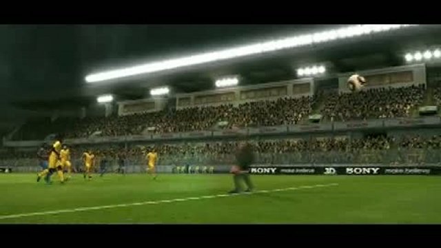 ЦСКА в PES2011