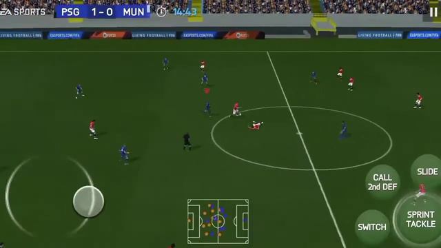 Download FIFA 14 Mod FIFA 22 Android Graphics HD New Update Kits & Latest Transfer 2021-2022